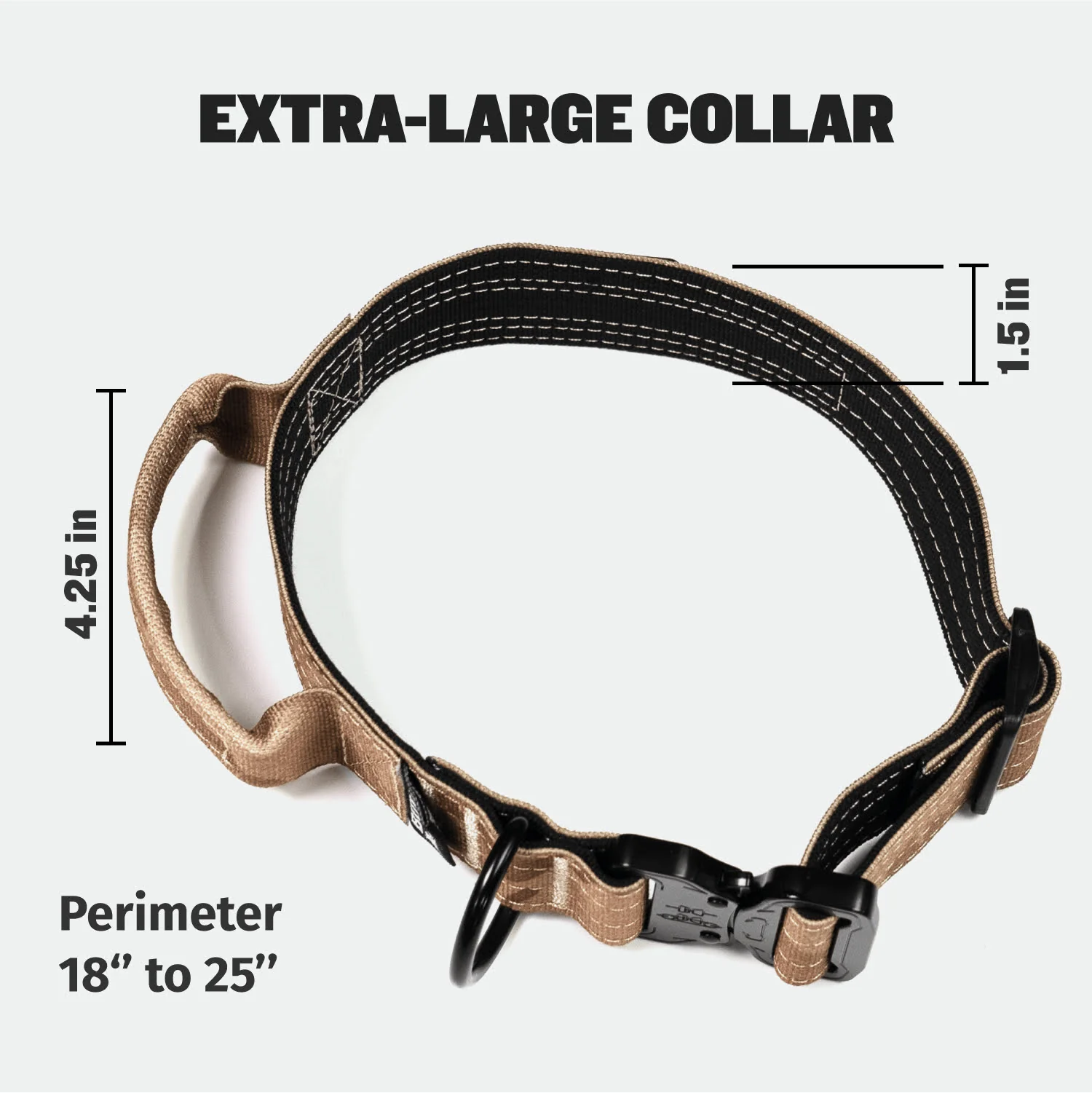 Tactical Dog Collars (Desert Camo) - Image 12