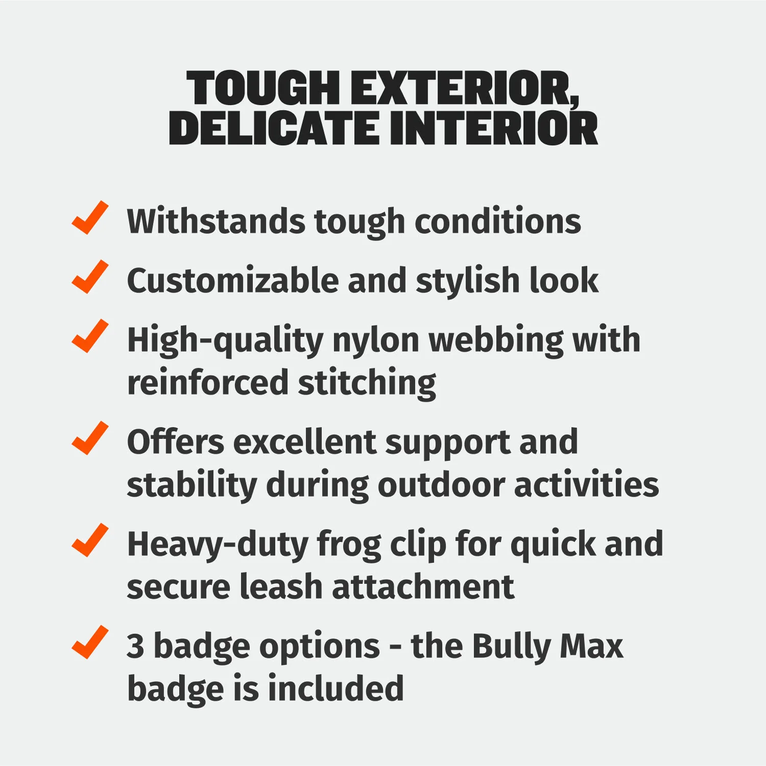 Tactical Dog Collars (Desert Camo) - Image 4