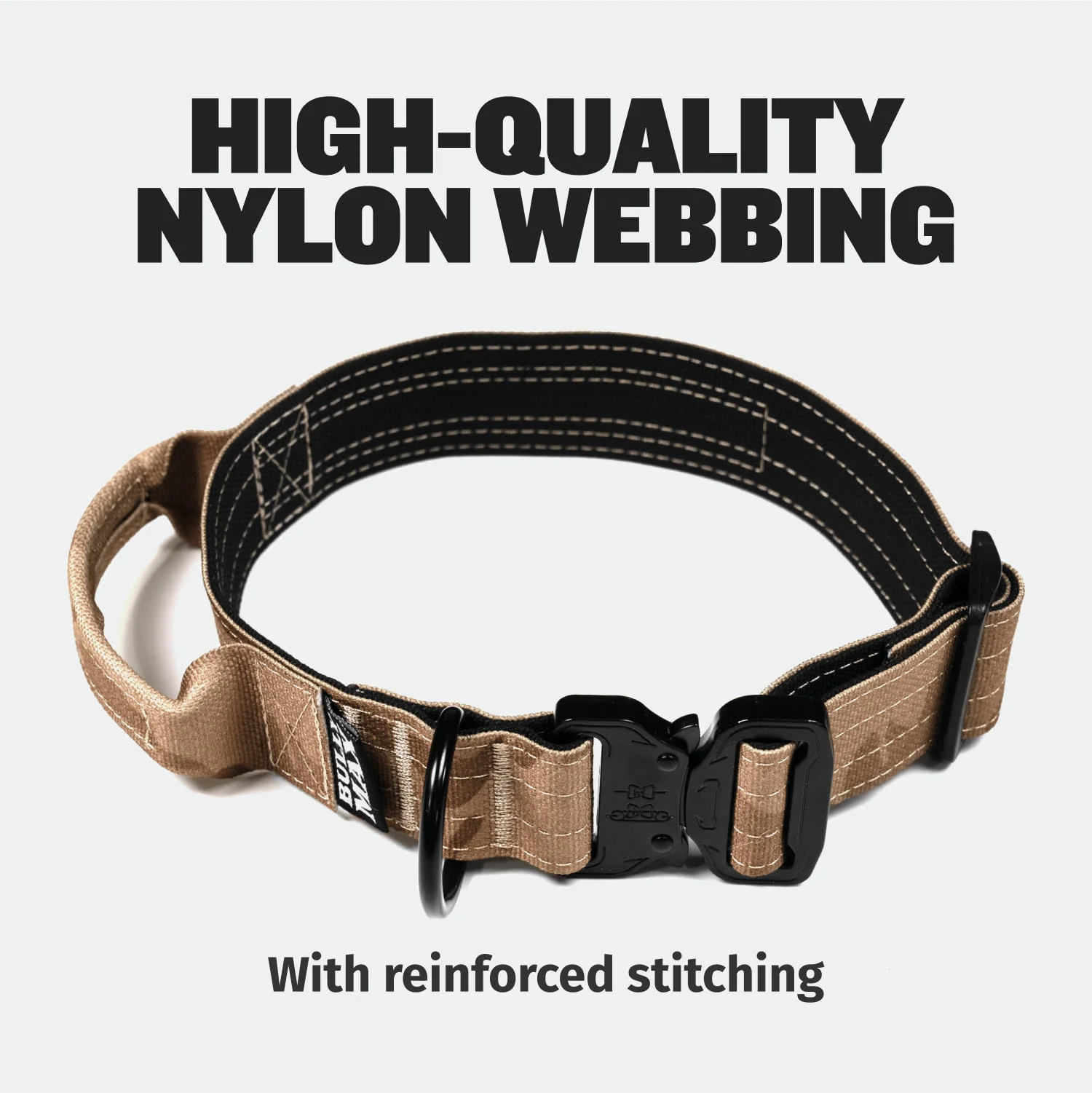 Tactical Dog Collars (Desert Camo) - Image 5