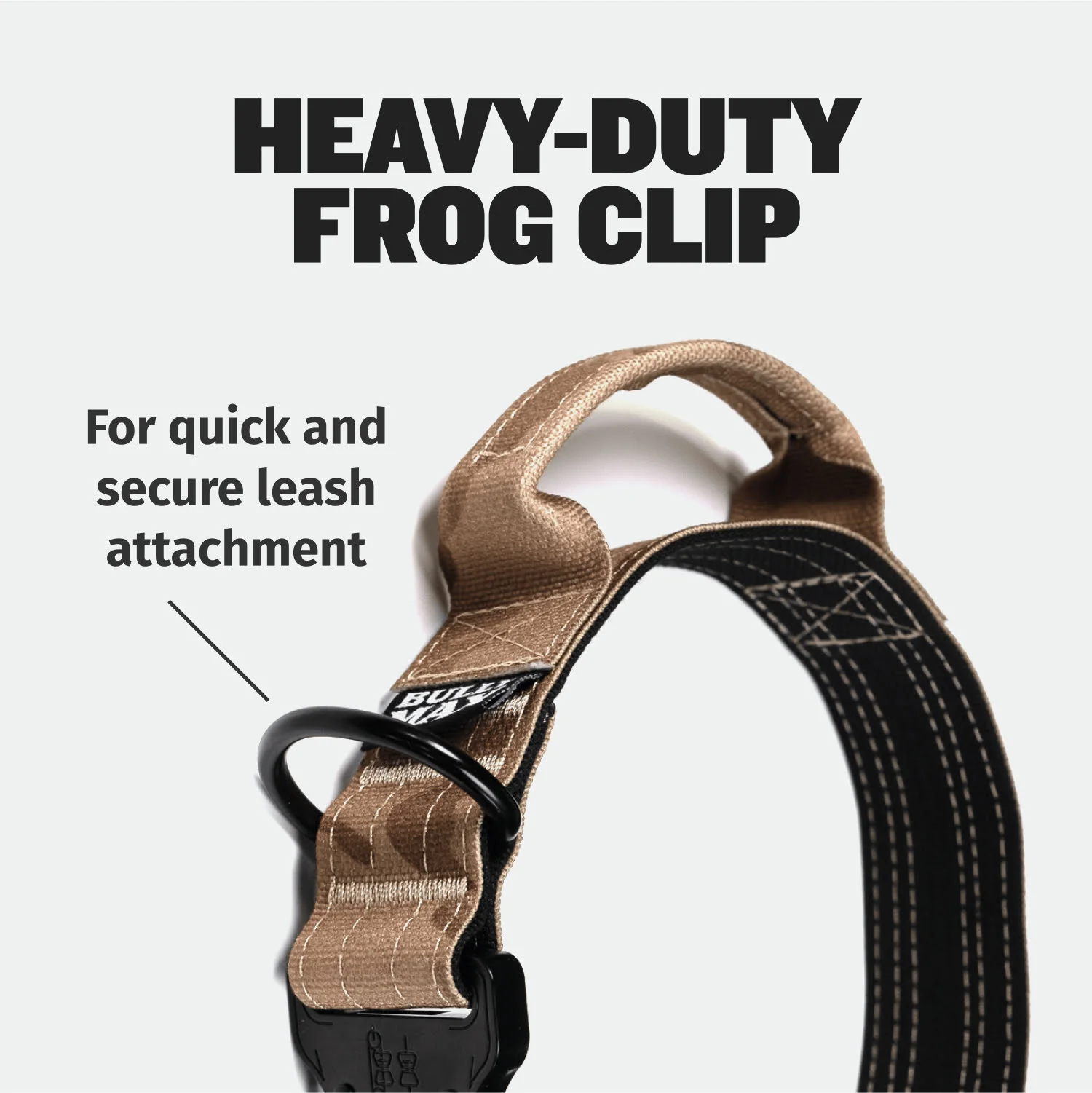 Tactical Dog Collars (Desert Camo) - Image 7