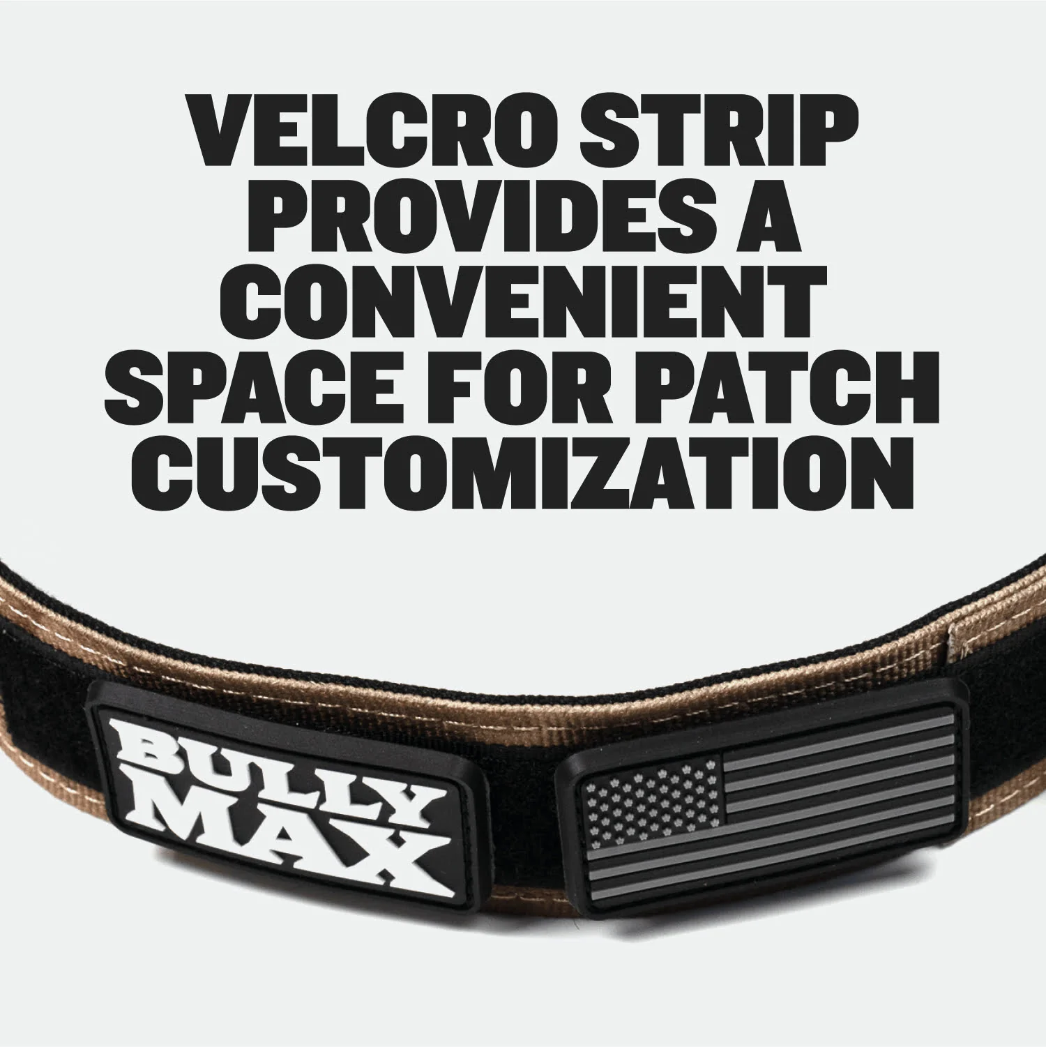 Tactical Dog Collars (Desert Camo) - Image 8