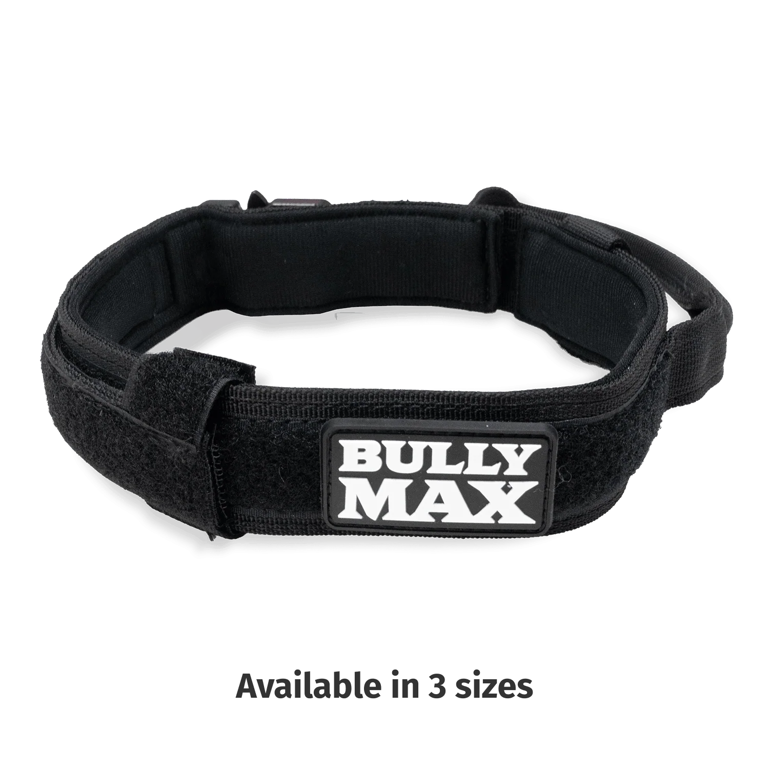 Tactical Dog Collars (Black)