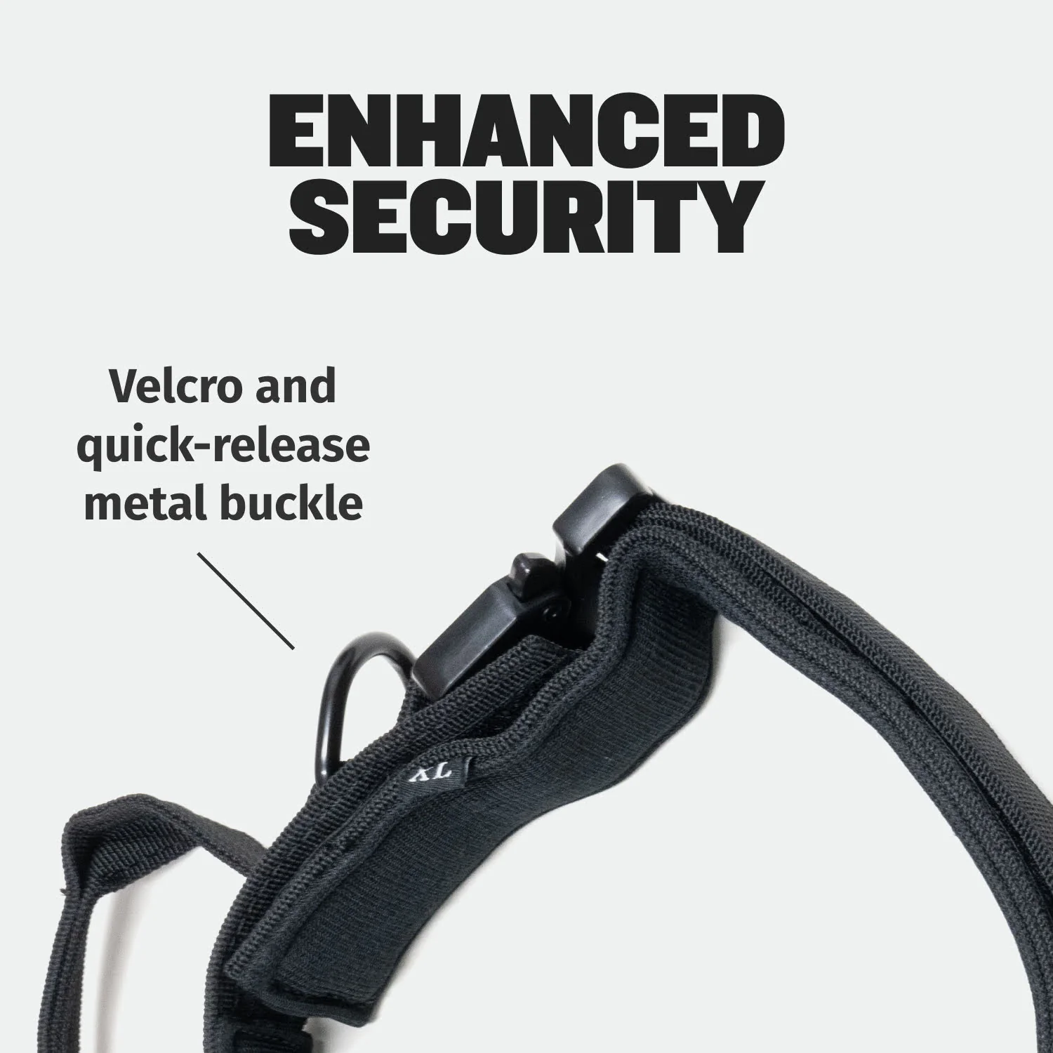 Tactical Dog Collars (Black) - Image 5