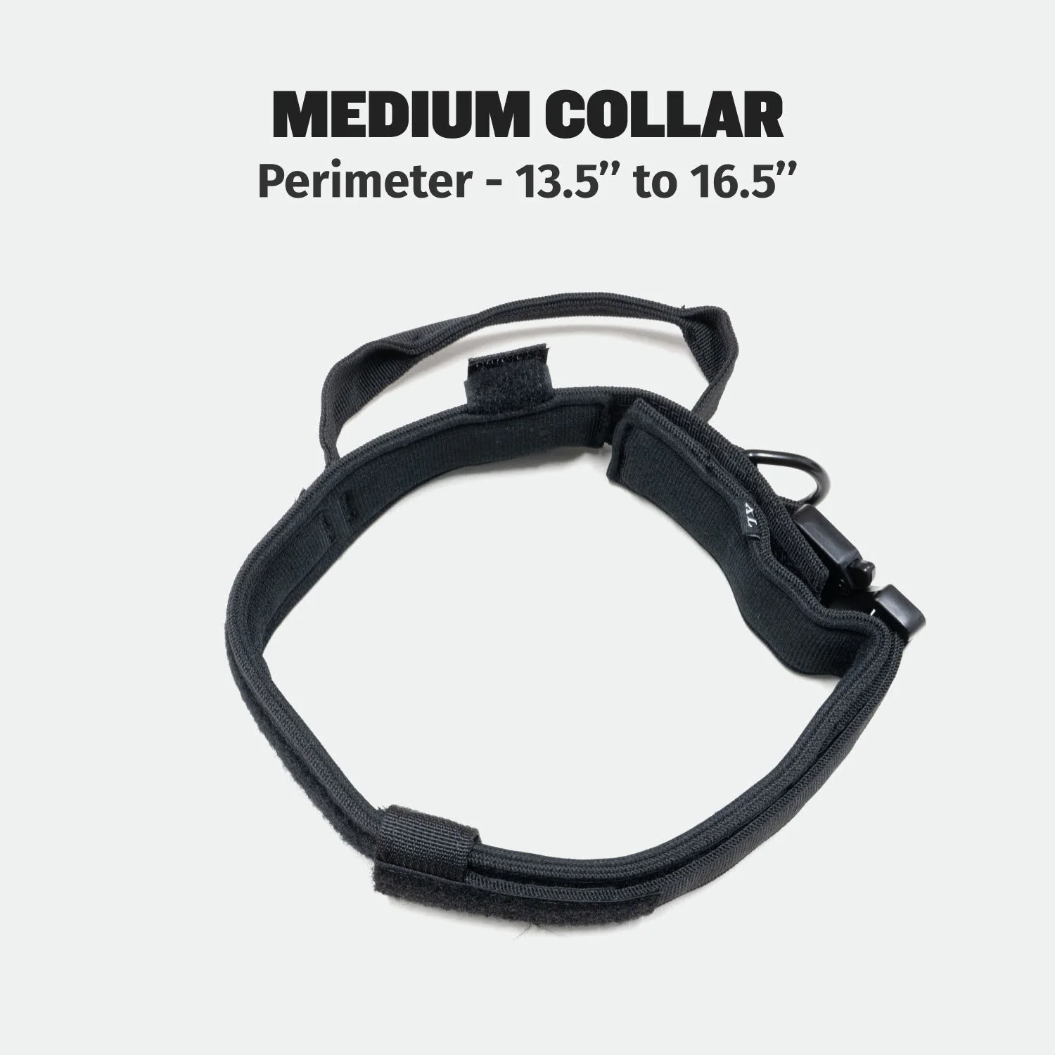 Tactical Dog Collars (Black) - Image 7