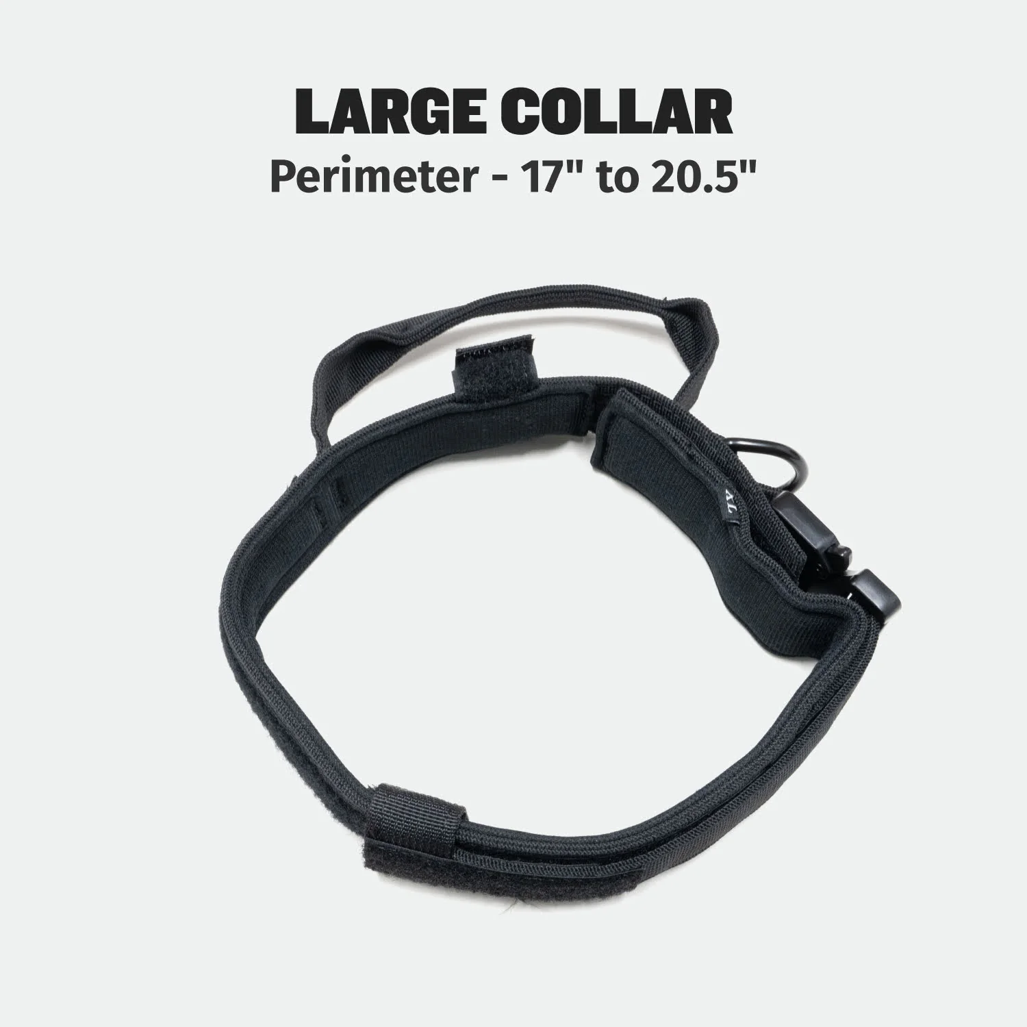 Tactical Dog Collars (Black) - Image 8