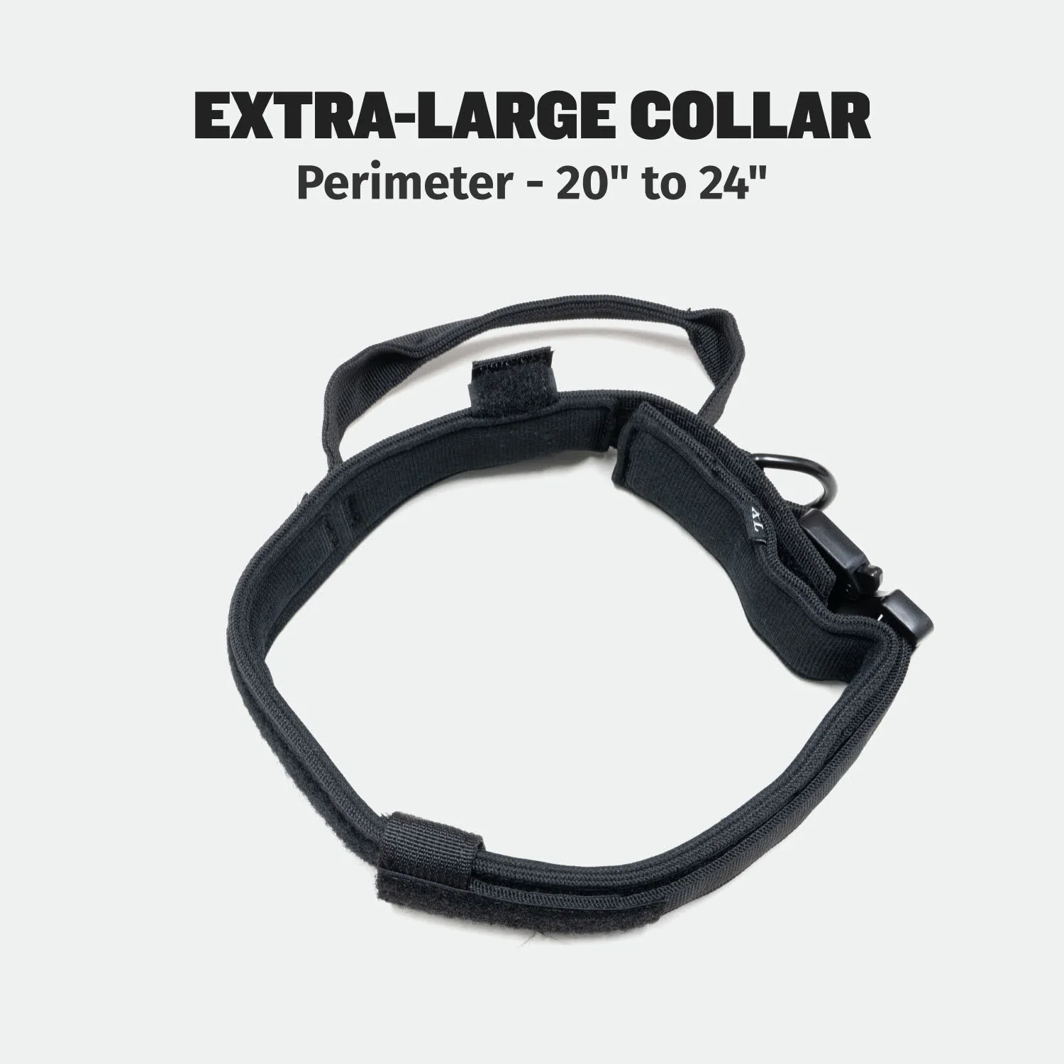 Tactical Dog Collars (Black) - Image 9