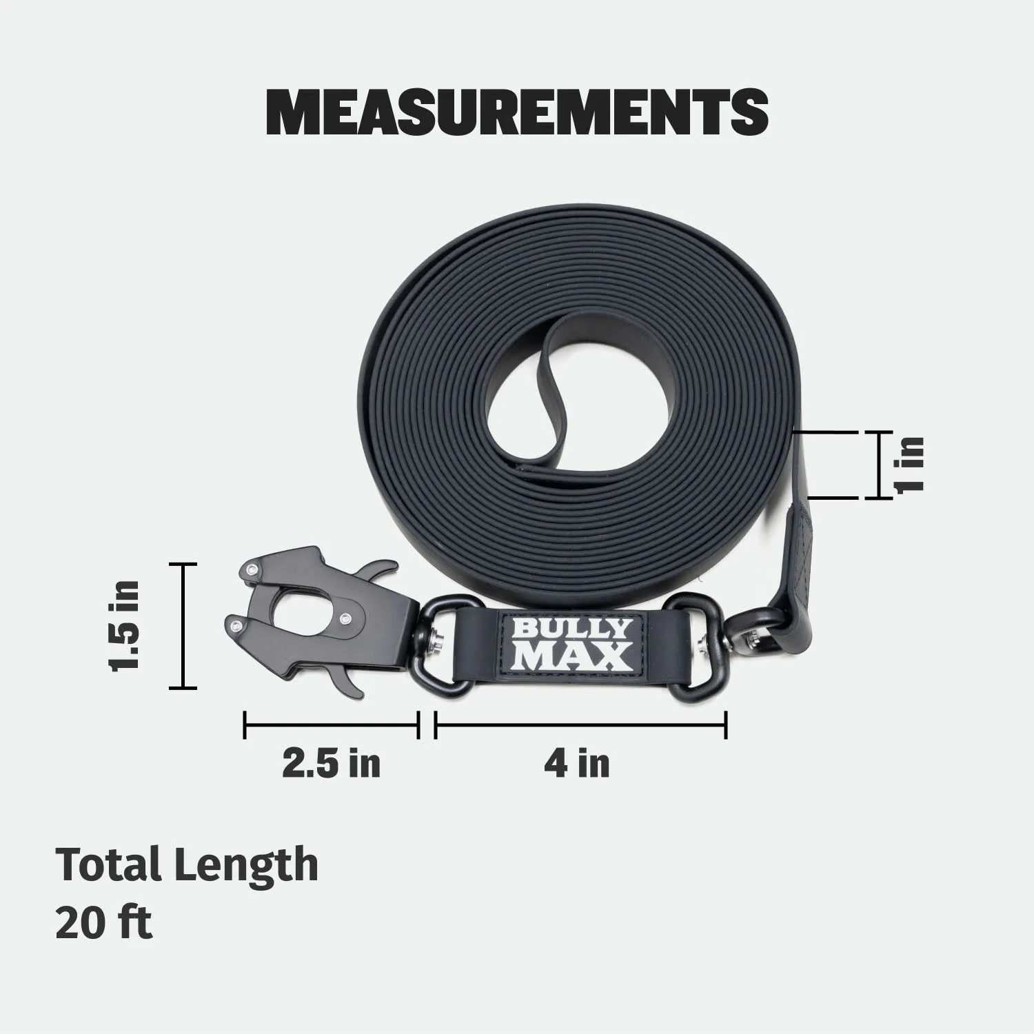 Waterproof Dog Training Leash (Long Line) - Image 6