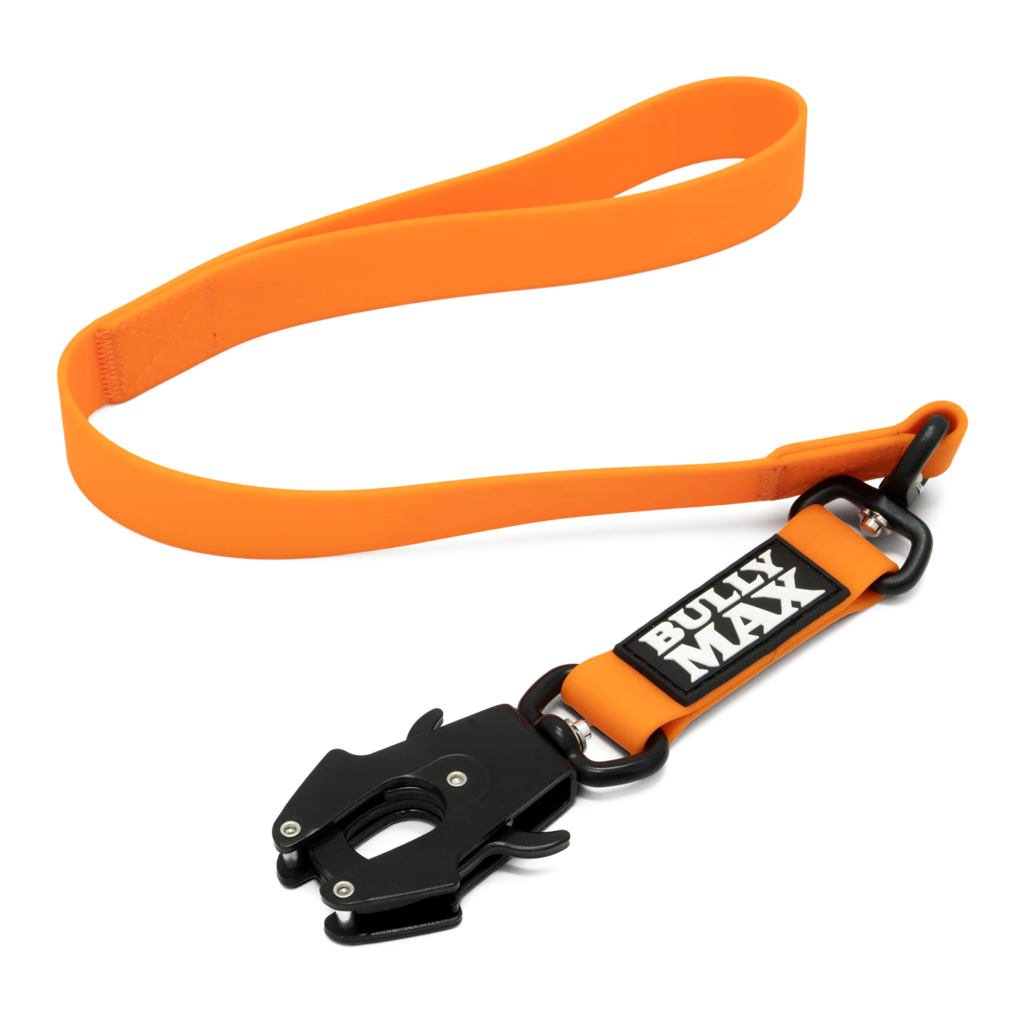 Waterproof Short Dog Leash (Orange)