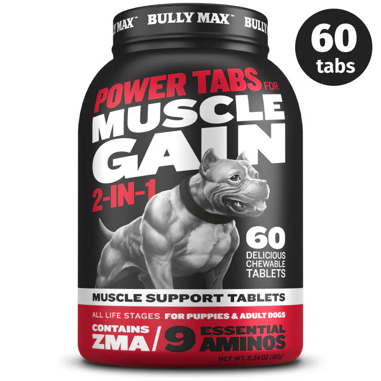 Bully Max Power Tabs for Muscle Gain - Image 12