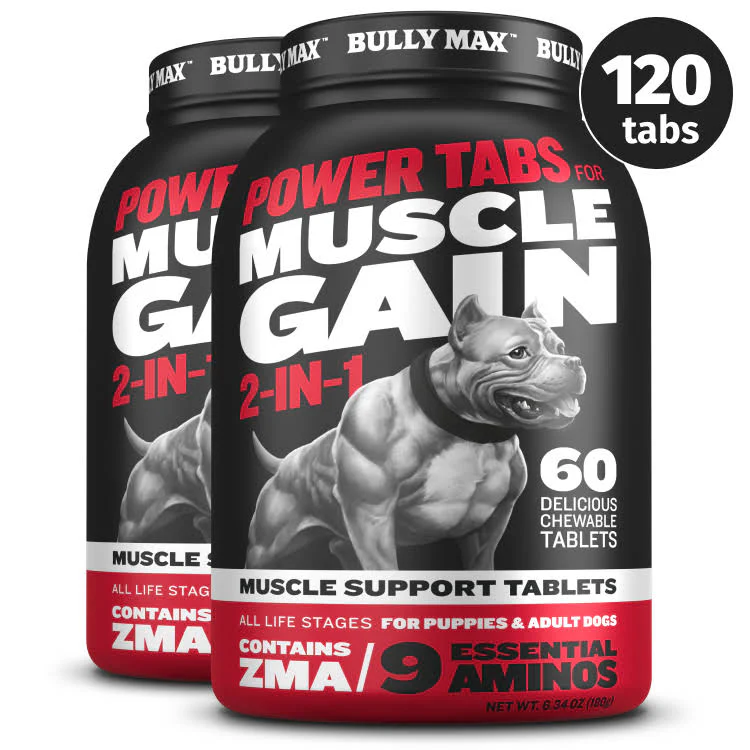 Bully Max Power Tabs for Muscle Gain - Image 13